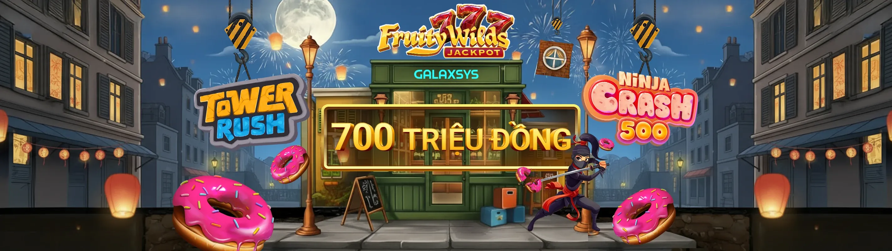 Trang chủ 68gamebai2026.online
